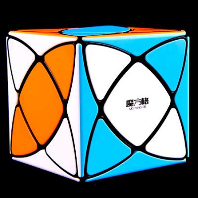 MasterCubeStore QiYi Super Ivy Cube Stickerless