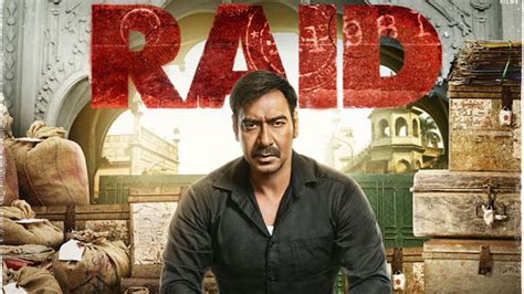 Raid Review A Tightly Paced Thriller That Packs A Punch A