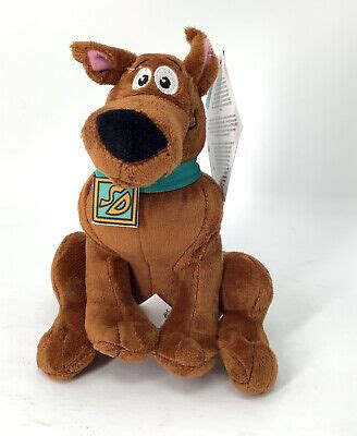 Scooby Doo Scoob! Plush Figure 7" Plush Toy 885561400786 | eBay