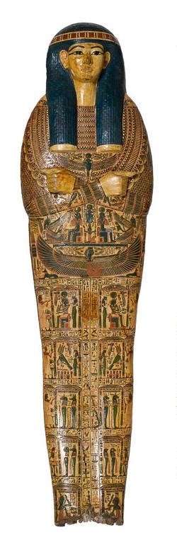 The Fitzwilliam Museum - Gallery 19: Ancient Egypt