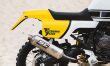 Deus Italia Creates Custom Yamaha T N R In Memory Of Dakar Rally