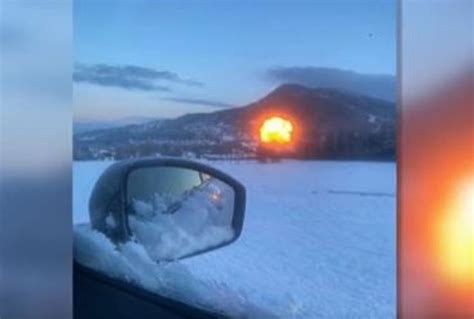 Haute Savoie Un camion transportant du gaz explose deux blessés graves