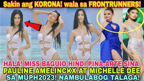 Krishnah Gravidez Muling Pinakain Ng Alikabok Sina Pauline Amelinckx At