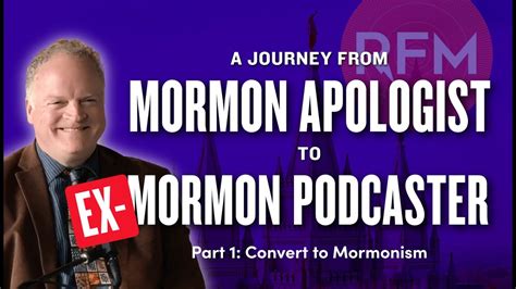 Mormon Stories 1211 Radio Free Mormon Pt 1 Youtube