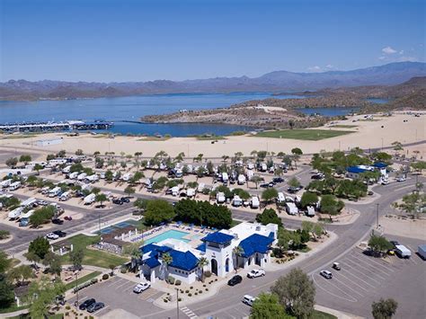 Pleasant Harbor Marina & RV Resort at Lake Pleasant