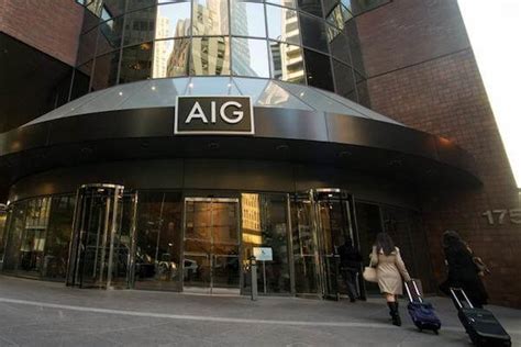 AIG Headquarters Address