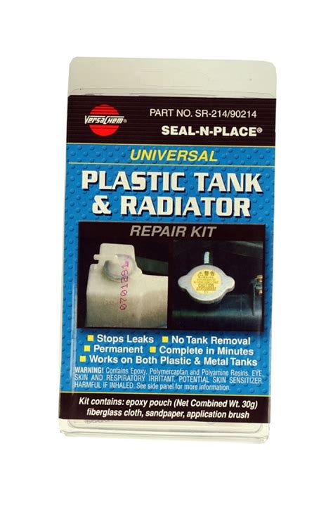 A P Product Plastic Tank Repair Kit