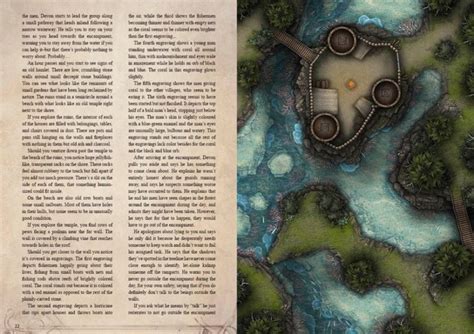 Dragonshore Adventurers Guide Ttrpg Battlemap Bundle Seafoot Games