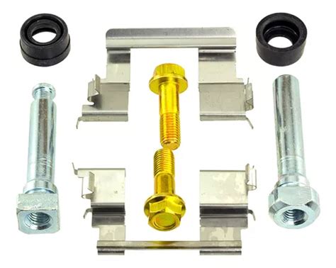 Kit Para Caliper Delantero Chevrolet Colorado Huante O Env O Gratis