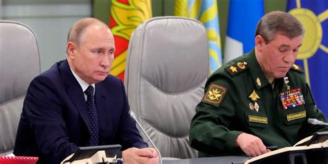 Vladimir Putin Oversees Hypersonic Missile Test Says New Russian