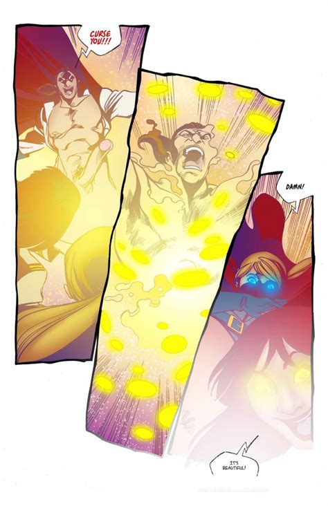 Collider The Be Particle Issue 1 By Hentai Comics Free