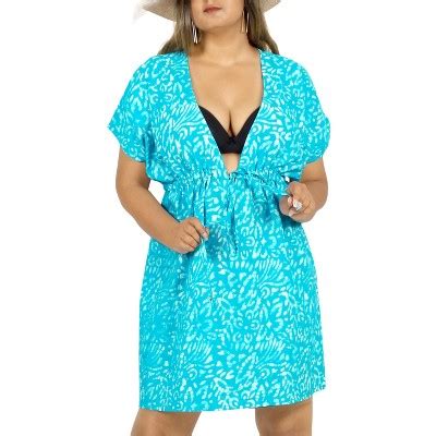 Happy Bay Women S Beach Cover Up Beachwear Tunic Cruise Vacation Summer