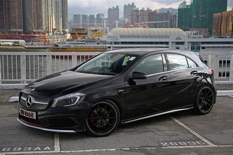 A250 Amg Sport - How Car Specs