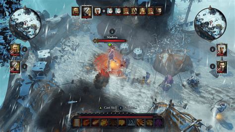 Divinity Original Sin Definitive Edition Xbox One Review Cgmagazine