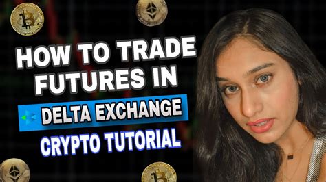 How To Trade Futures In Delta Exchange Crypto Tutorial Youtube