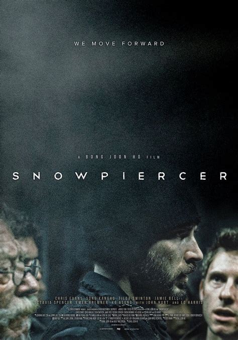 Snowpiercer (2013) - Posters — The Movie Database (TMDB)