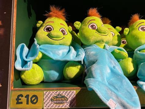 SHREK ADVENTURE SHOP LONDON ALL YOU NEED TO KNOW