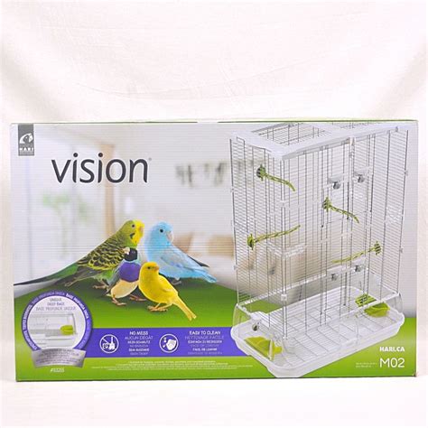 Jual Vision Kandang Burung Bird Cage M02 Shopee Indonesia