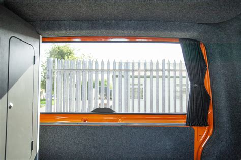 Campervan Curtains And Blinds Vw Transporter Transporter Hq