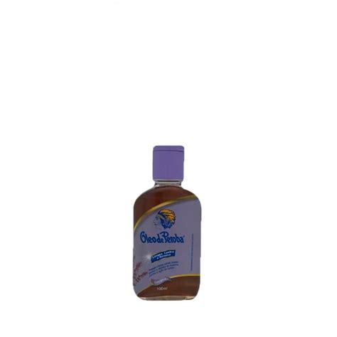 Oleo De Peroba Lavanda 100ml King