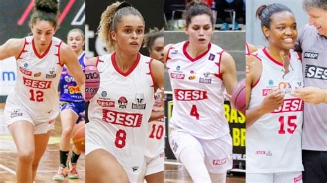 Basquete Seleção convoca quatro jogadoras de Araraquara Portal Morada