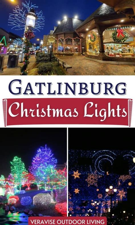 Gatlinburg Christmas Lights 2025 2025 Todd Alvarez