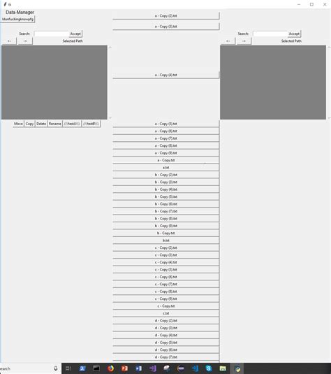 python - Tkinter frame widget has wrong master/parent - Stack Overflow