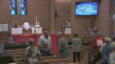 St Paul UCC Lebanon IL Live Stream 02 02 2020 8 00 AM Service YouTube