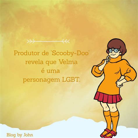 Produtor De Scooby Doo Revela Que Velma é Uma Personagem Lgbt Lgbt