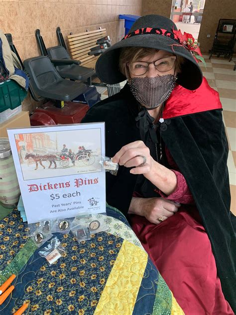 Holly Dickens Festival added a... - Holly Dickens Festival