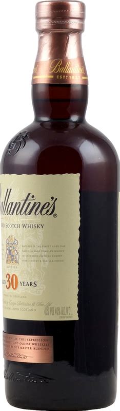 Ballantines 30 Jahre hier im Shop günstig kaufen