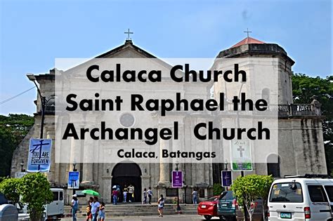 Calaca Church - Batangas