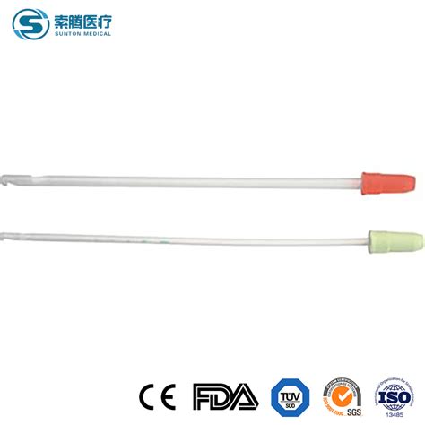 Suoton Wholesale Custom Sterile Vacuum Suction Catheter China Free