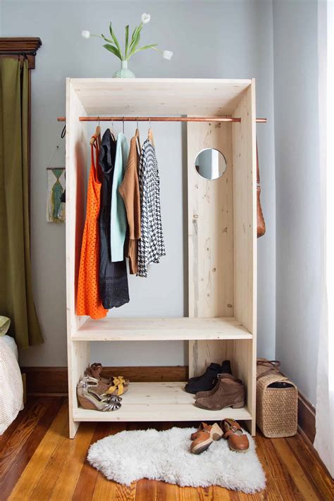 Diy Wardrobe Closet Ideas at Annette Garcia blog
