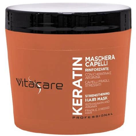 Vitalcare Keratin Oil Maska Za Kosu 500ml EPonuda