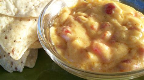 Don Pablos Copycat Chili Con Queso Recipe