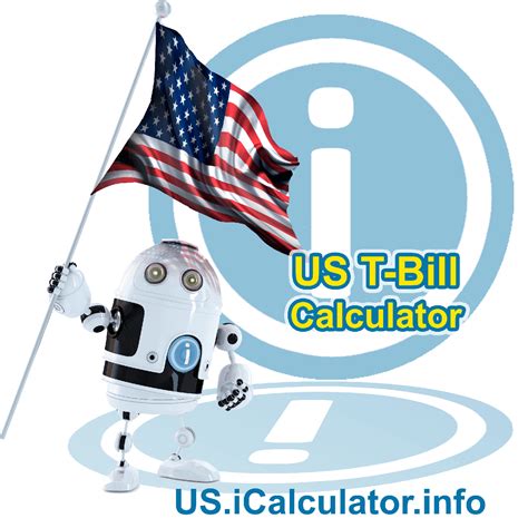 US Treasury Bill Calculator [ T-Bill Calculator ] (2024)