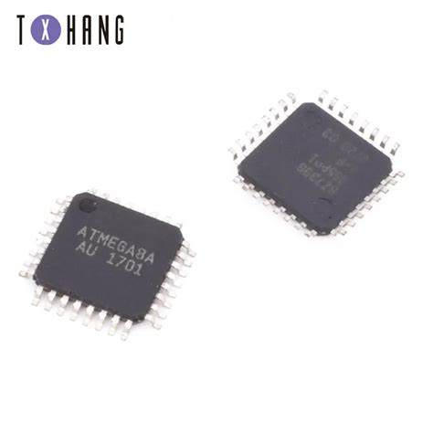 Pcs Mcu Ic Atmel Tqfp Atmega A Au Atmega A An Mega A Au