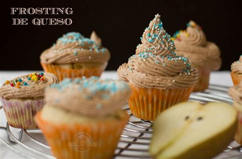 Frosting De Queso Para Decorar Postres Originales