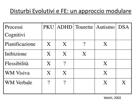 Funzioni Esecutive 1