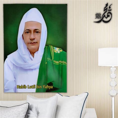 Jual Foto Habaib / Foto Habib / Foto Kiyai / Poster Habaib / Poster ...