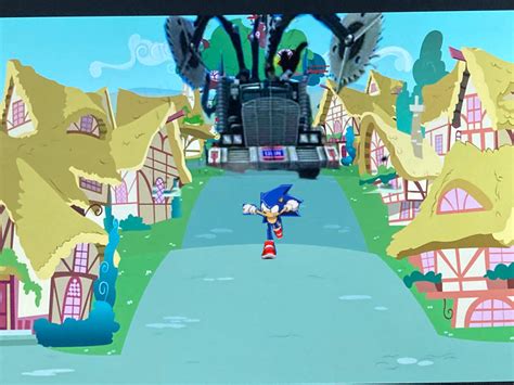 Sonic Gun Truck From Sonic Generation Edit By Shadowxcode On Deviantart