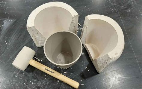 All About Mold Making And Slip Casting Ceramic Molds How To Make