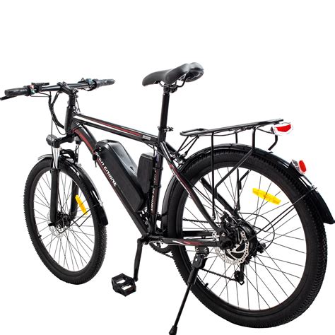 Электровелосипед HIPER ENGINE MTB S1 Graphite (2023) из каталога ...