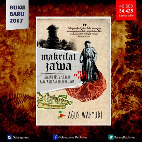 Jual MAKRIFAT JAWA Ajaran Kesempurnaan Para Wali Dan Leluhur Jawa