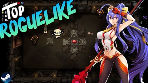 Top Mejores Juegos Roguelike Que Debes Probar Youtube