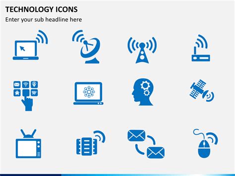 Шаблоны значков для презентаций powerpoint - 81 фото