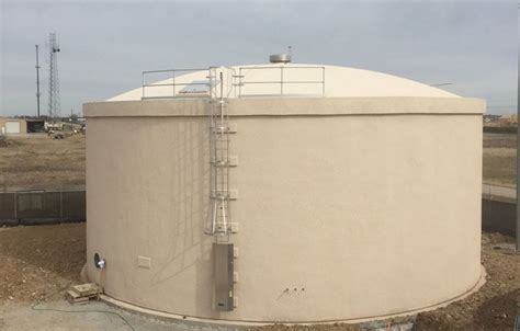 Tips On Installing A Water Storage Tank