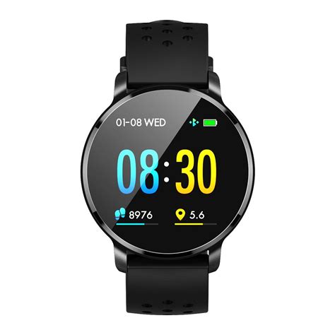 Buy G Smart Bluetooth Watch Men Fitness Tracker Hd Ips Color Screen