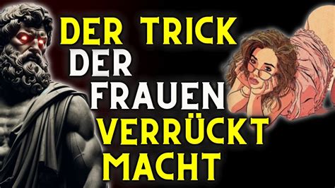 10 Psychologische TRICKS um JEDE Frau für sich zu gewinnen